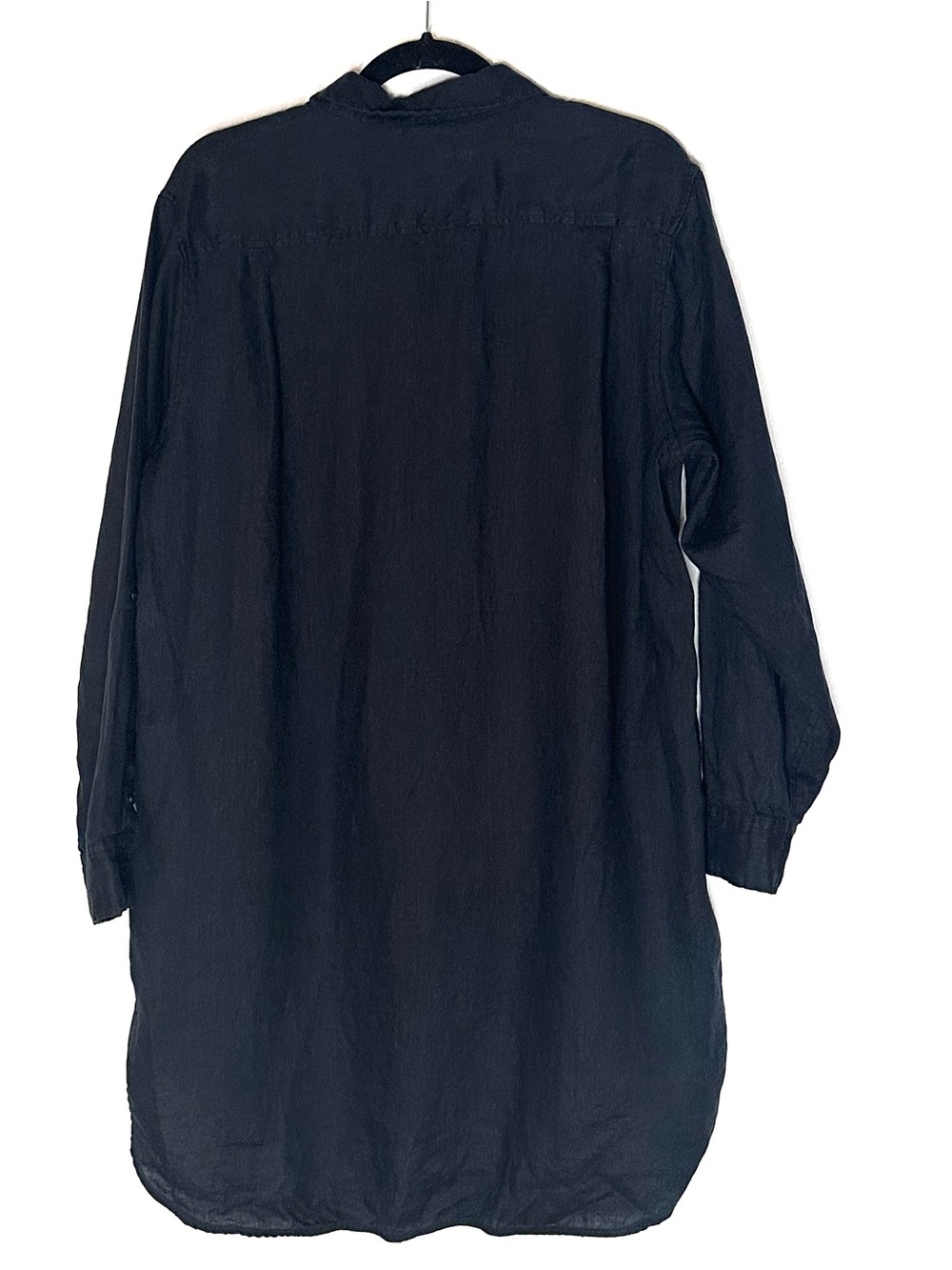 Quince 100% European Linen Shirt Dress M - Picture 7 of 7